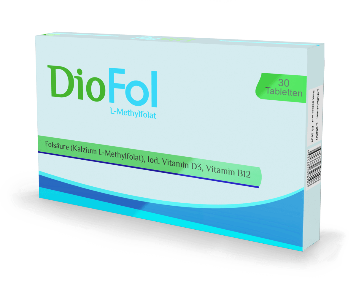 Diofol – Yeni Nesil Folik Asit | Neu Pharma